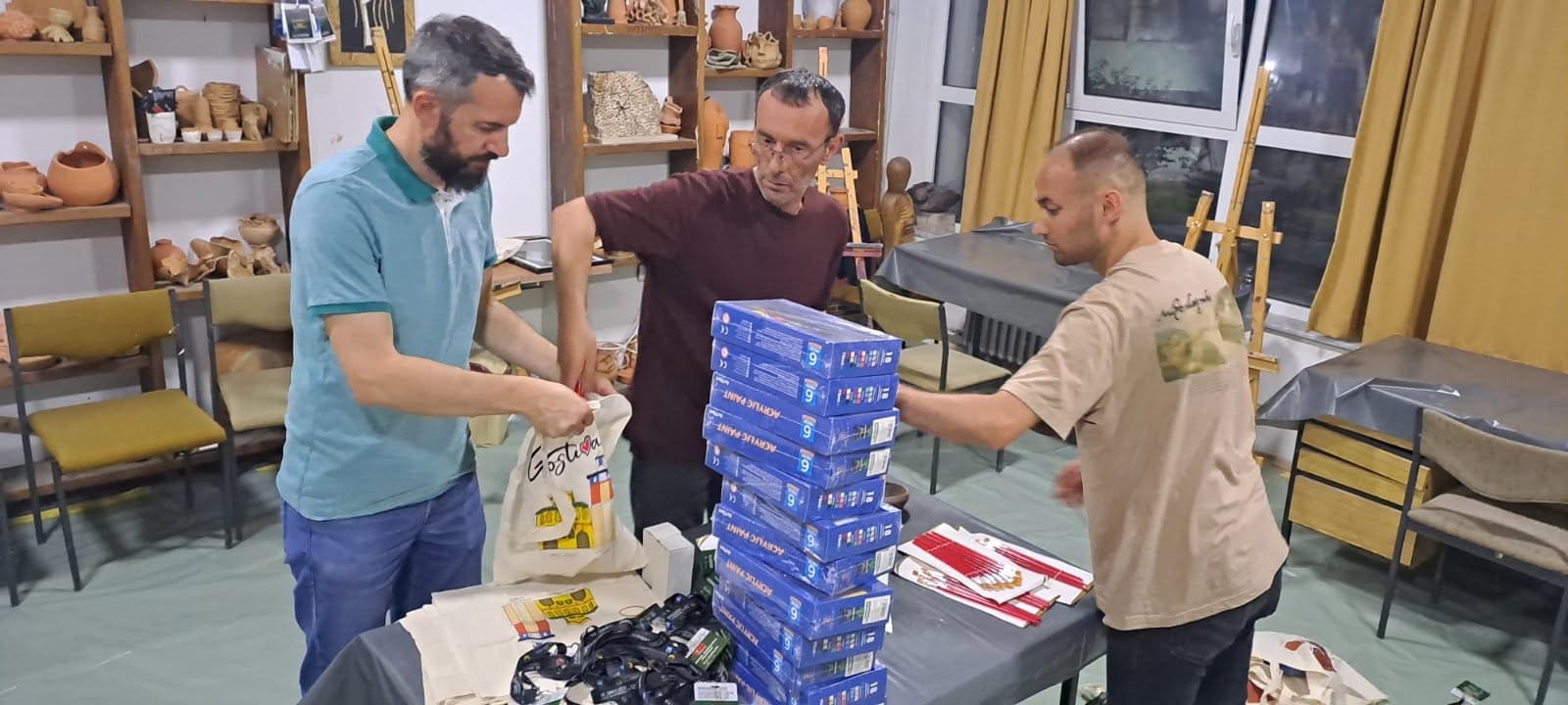 International Art Colony GOSTIVAR 2026