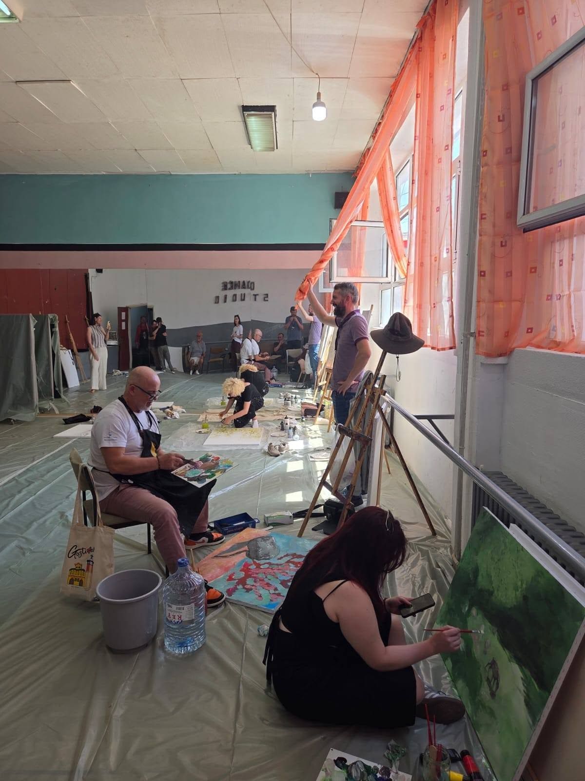 International Art Colony GOSTIVAR 2026