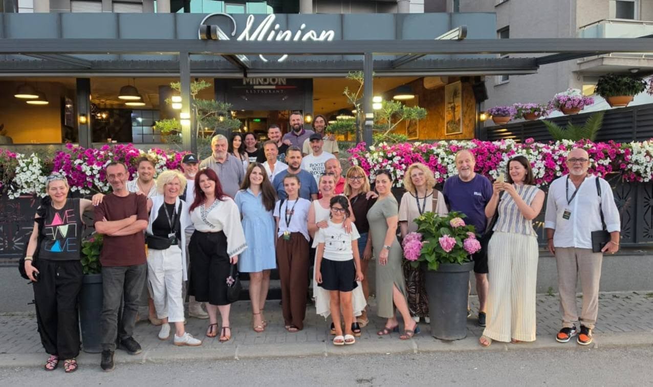 International Art Colony GOSTIVAR 2026