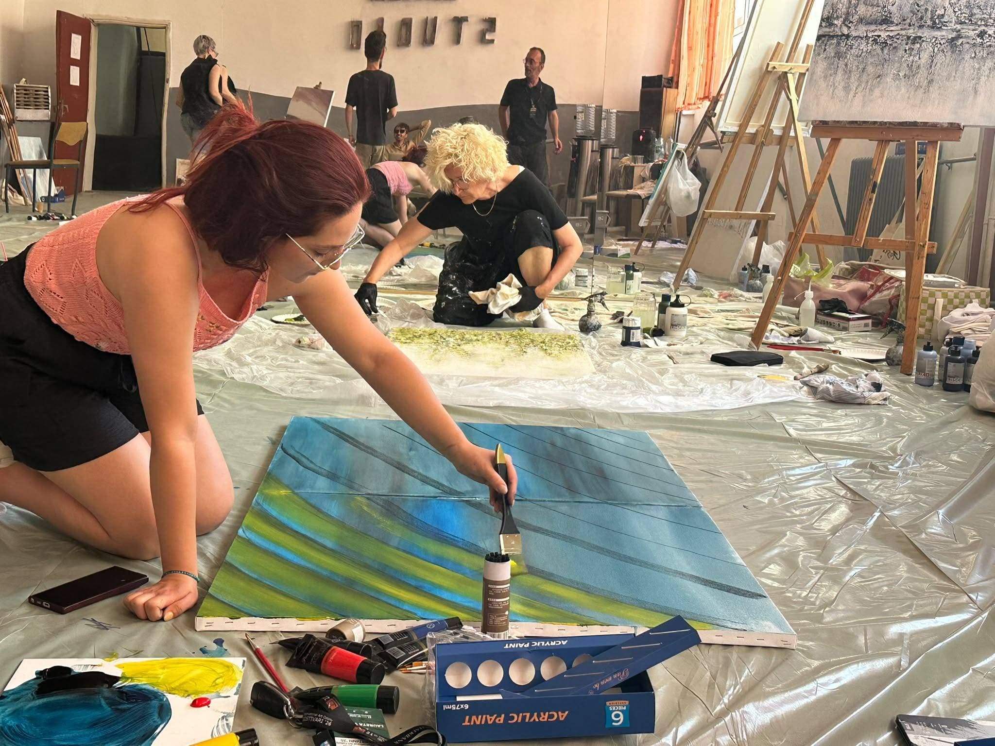 International Art Colony GOSTIVAR 2026