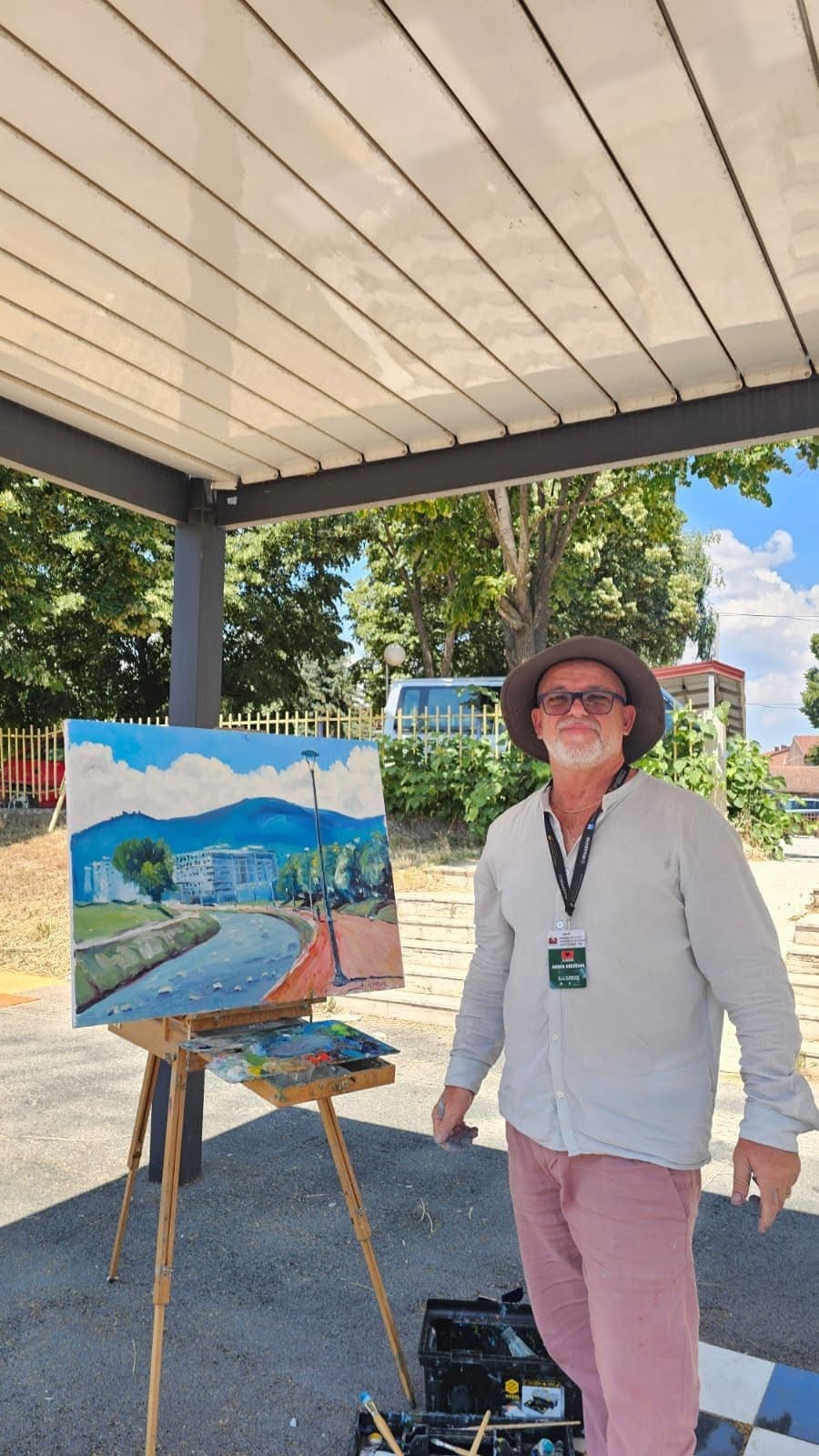 International Art Colony GOSTIVAR 2026