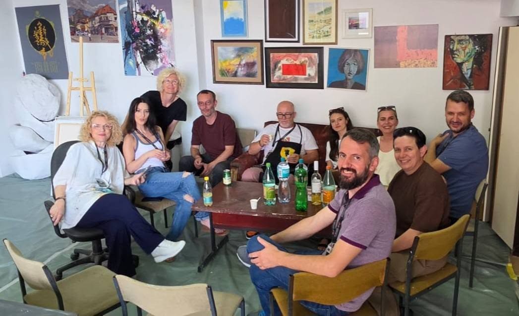 International Art Colony GOSTIVAR 2026