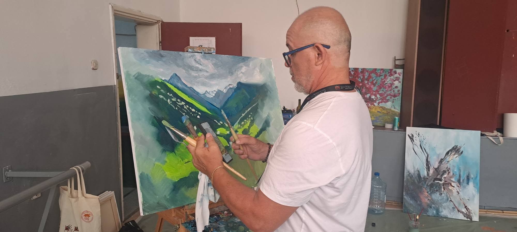 International Art Colony GOSTIVAR 2026