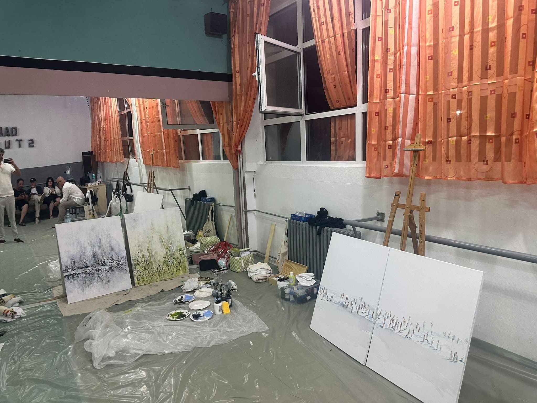 International Art Colony GOSTIVAR 2026