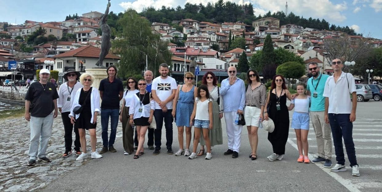 International Art Colony GOSTIVAR 2026