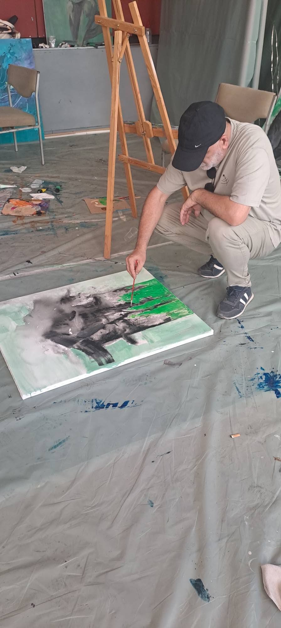 International Art Colony GOSTIVAR 2026