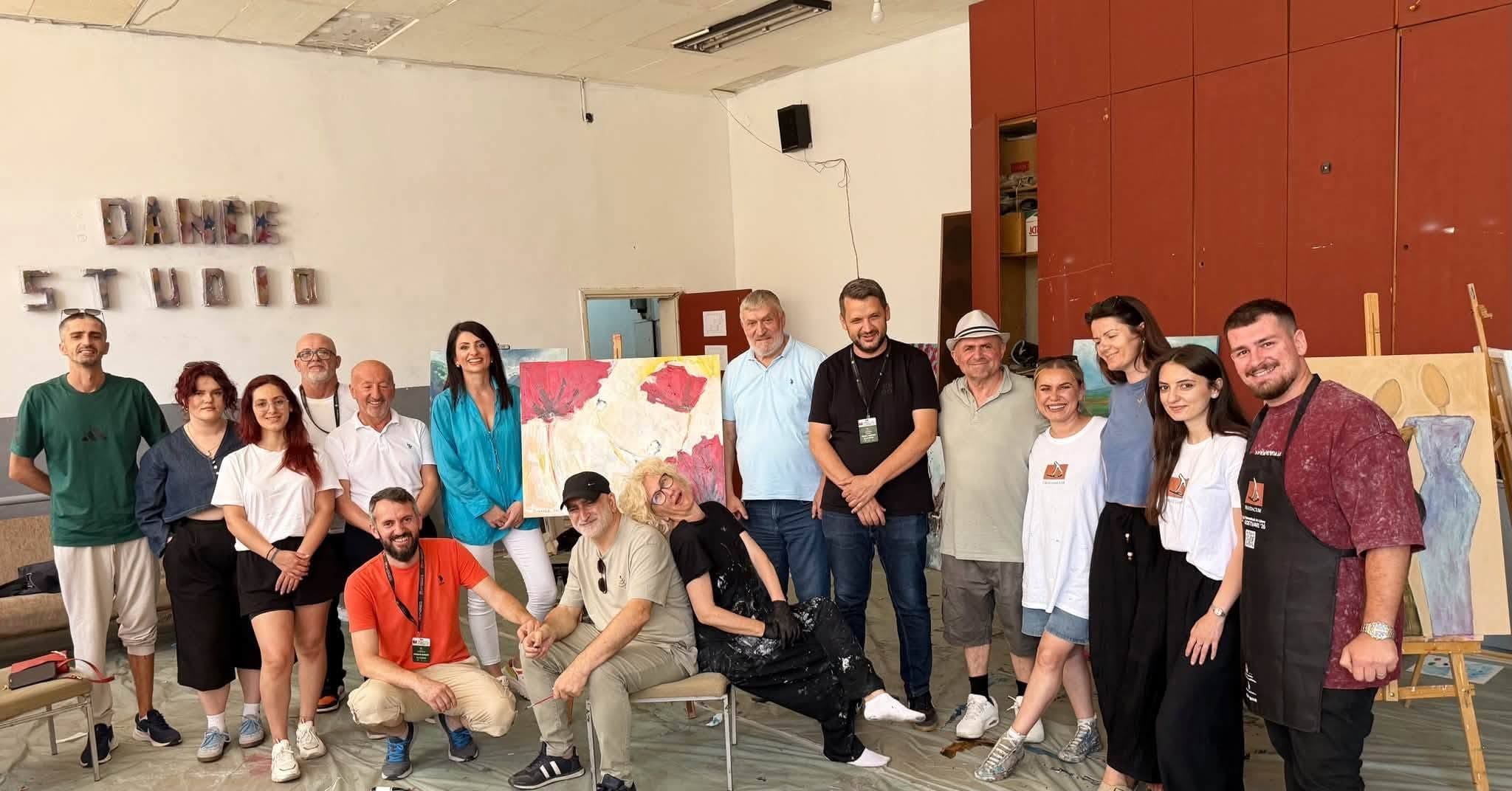 International Art Colony GOSTIVAR 2026