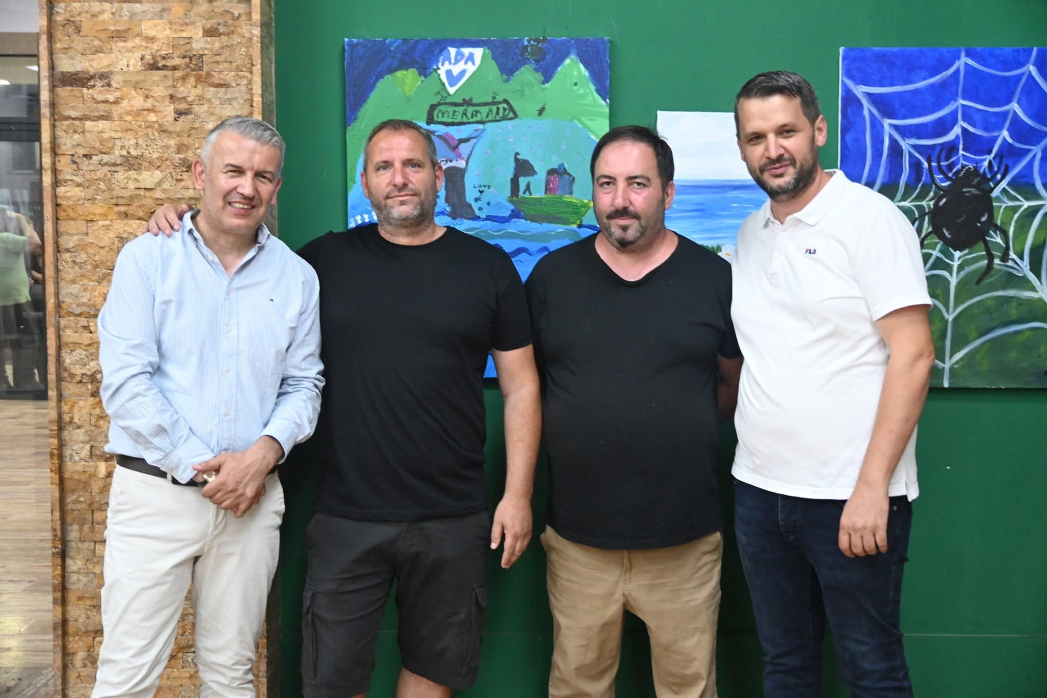 International Art Colony GOSTIVAR 2026