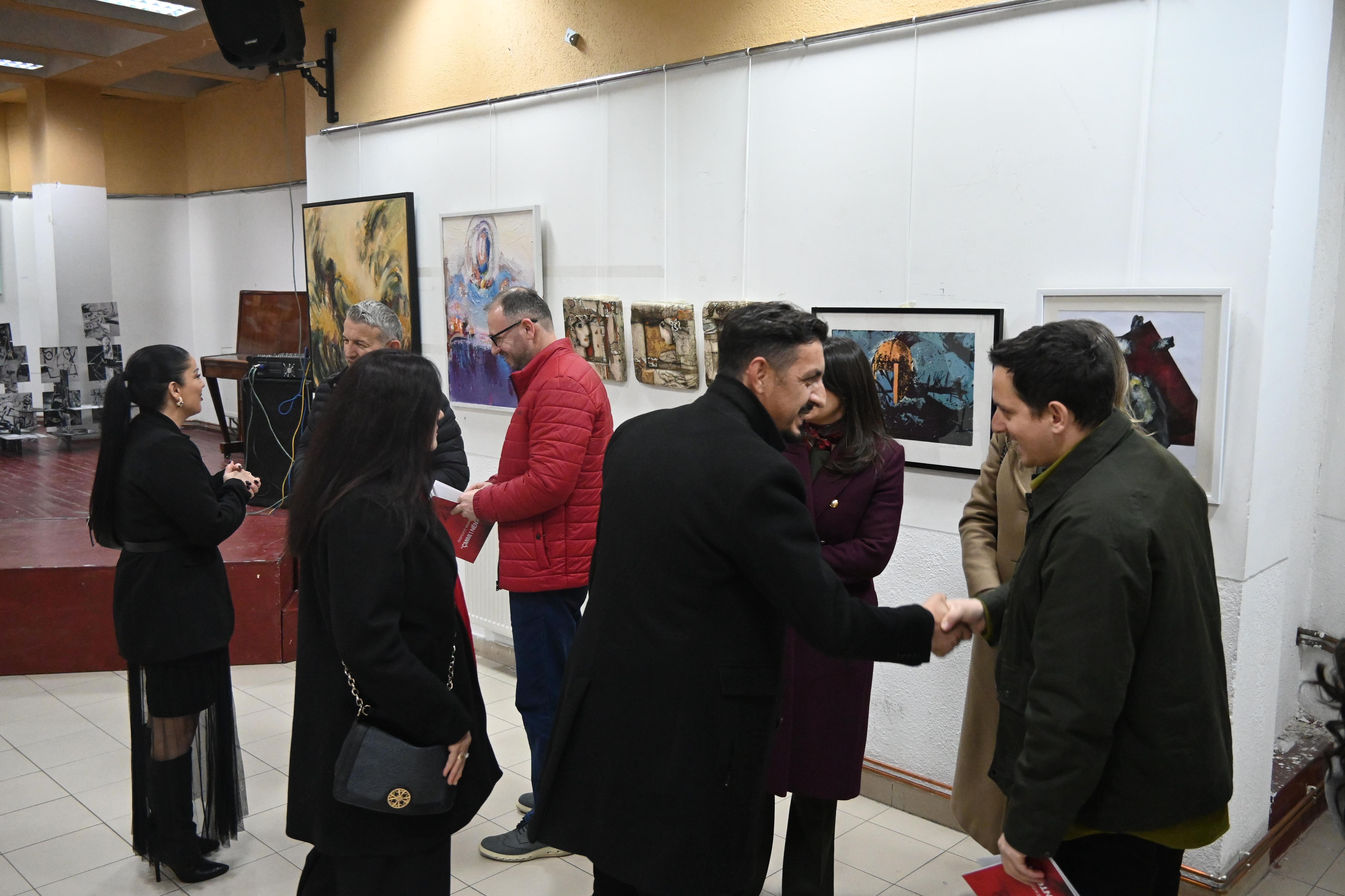Ekspozirë Mbarëkombetare ÇMIMI I NËNTORIT 2024
