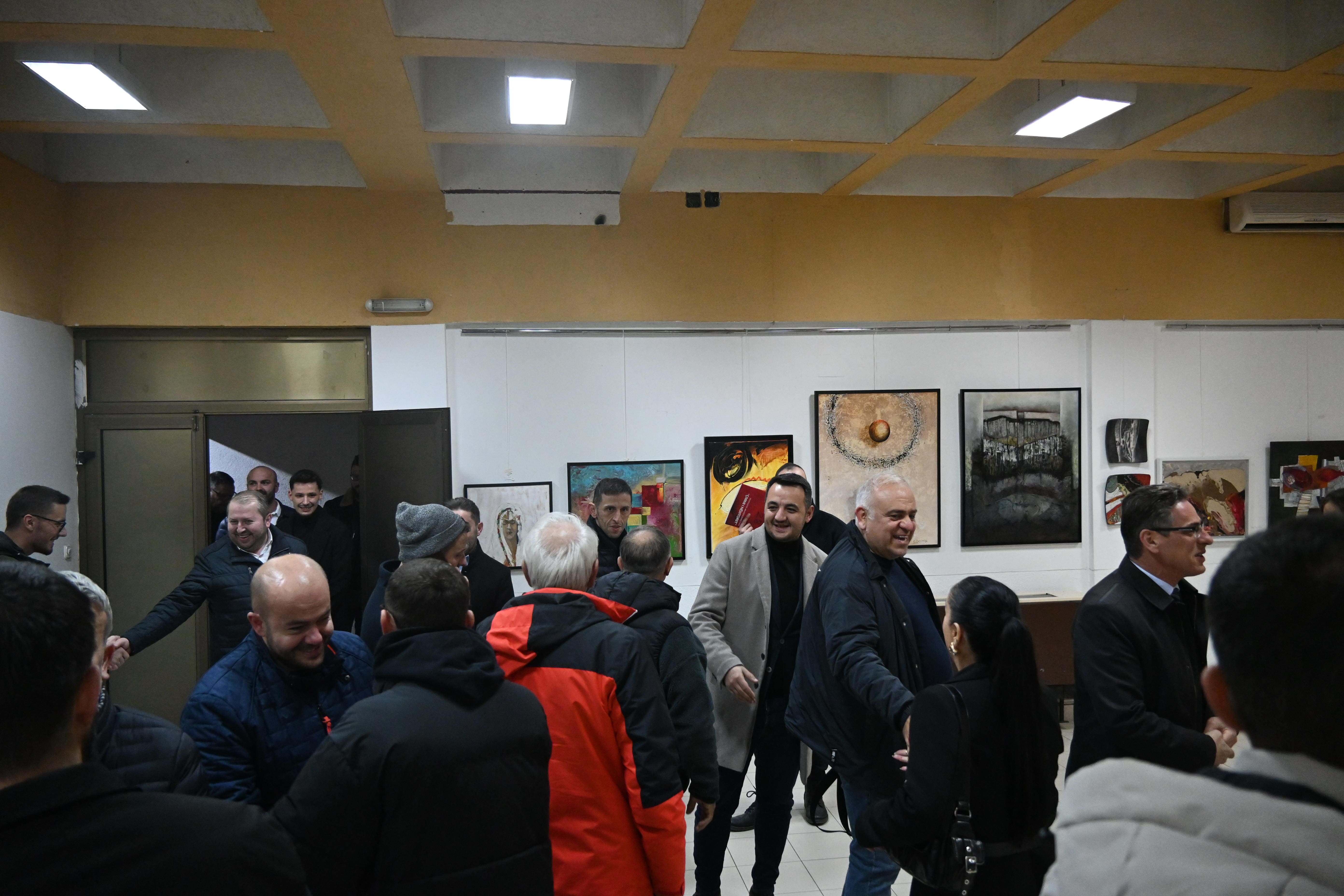 Ekspozirë Mbarëkombetare ÇMIMI I NËNTORIT 2024