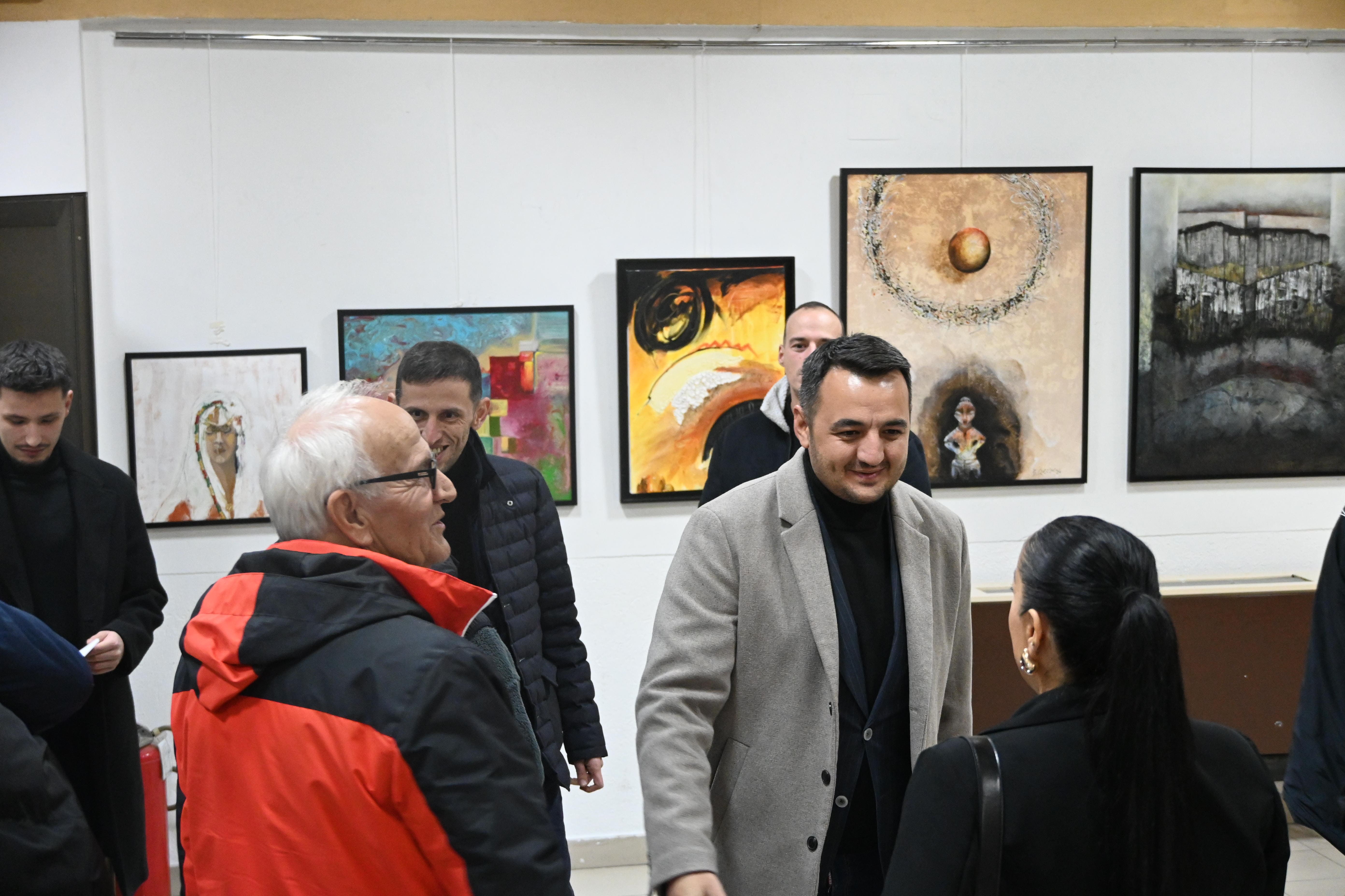 Ekspozirë Mbarëkombetare ÇMIMI I NËNTORIT 2024