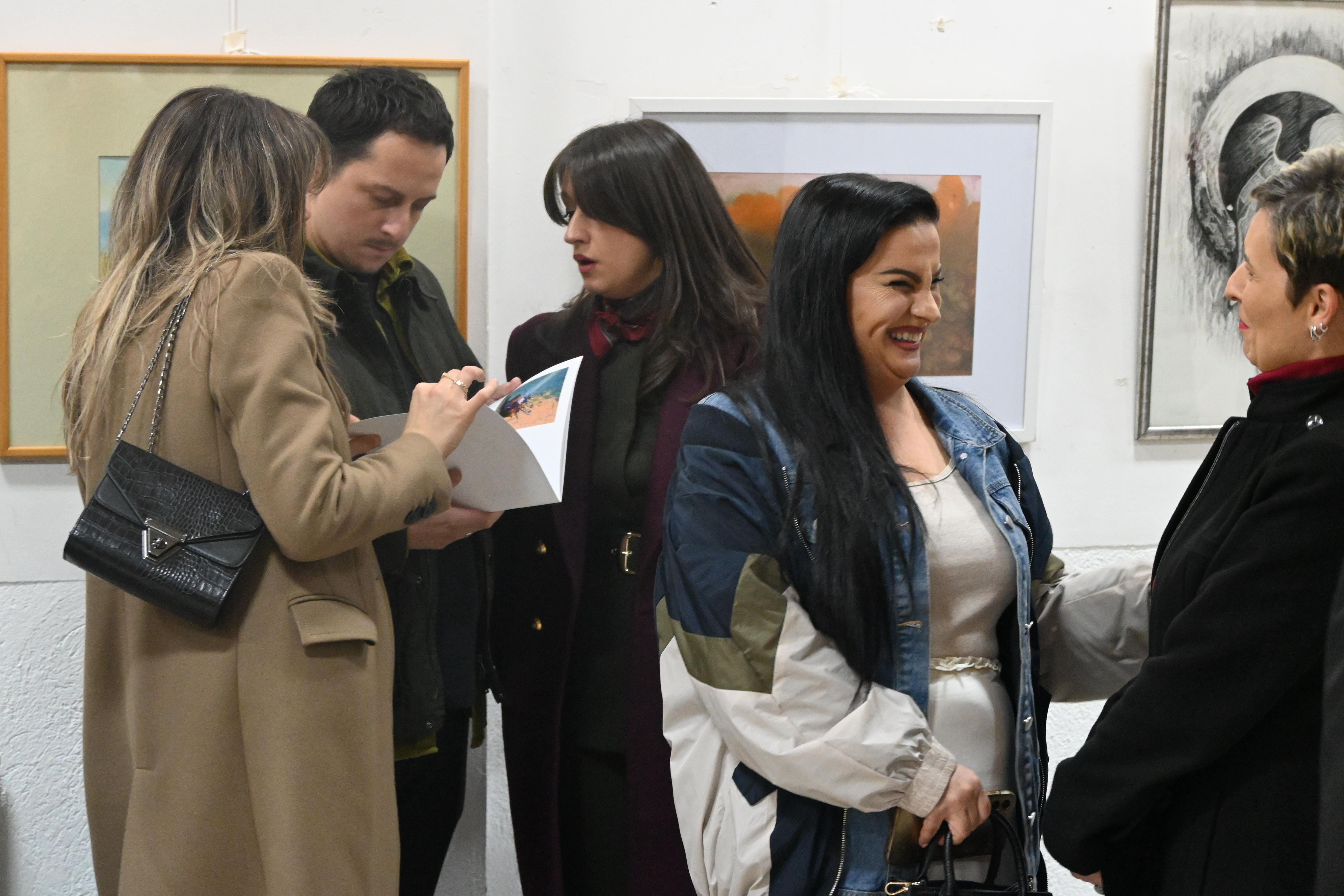 Ekspozirë Mbarëkombetare ÇMIMI I NËNTORIT 2024