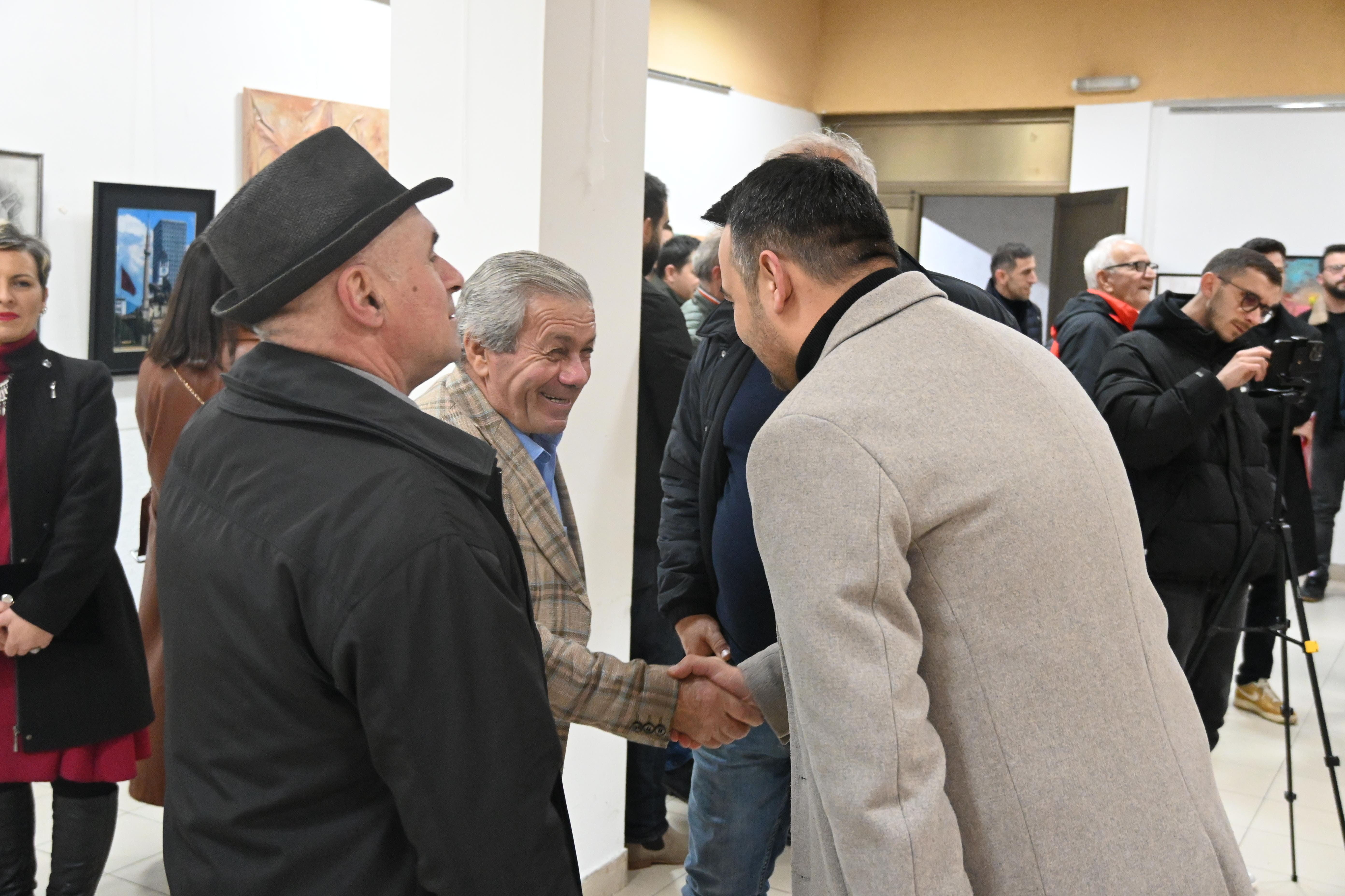 Ekspozirë Mbarëkombetare ÇMIMI I NËNTORIT 2024