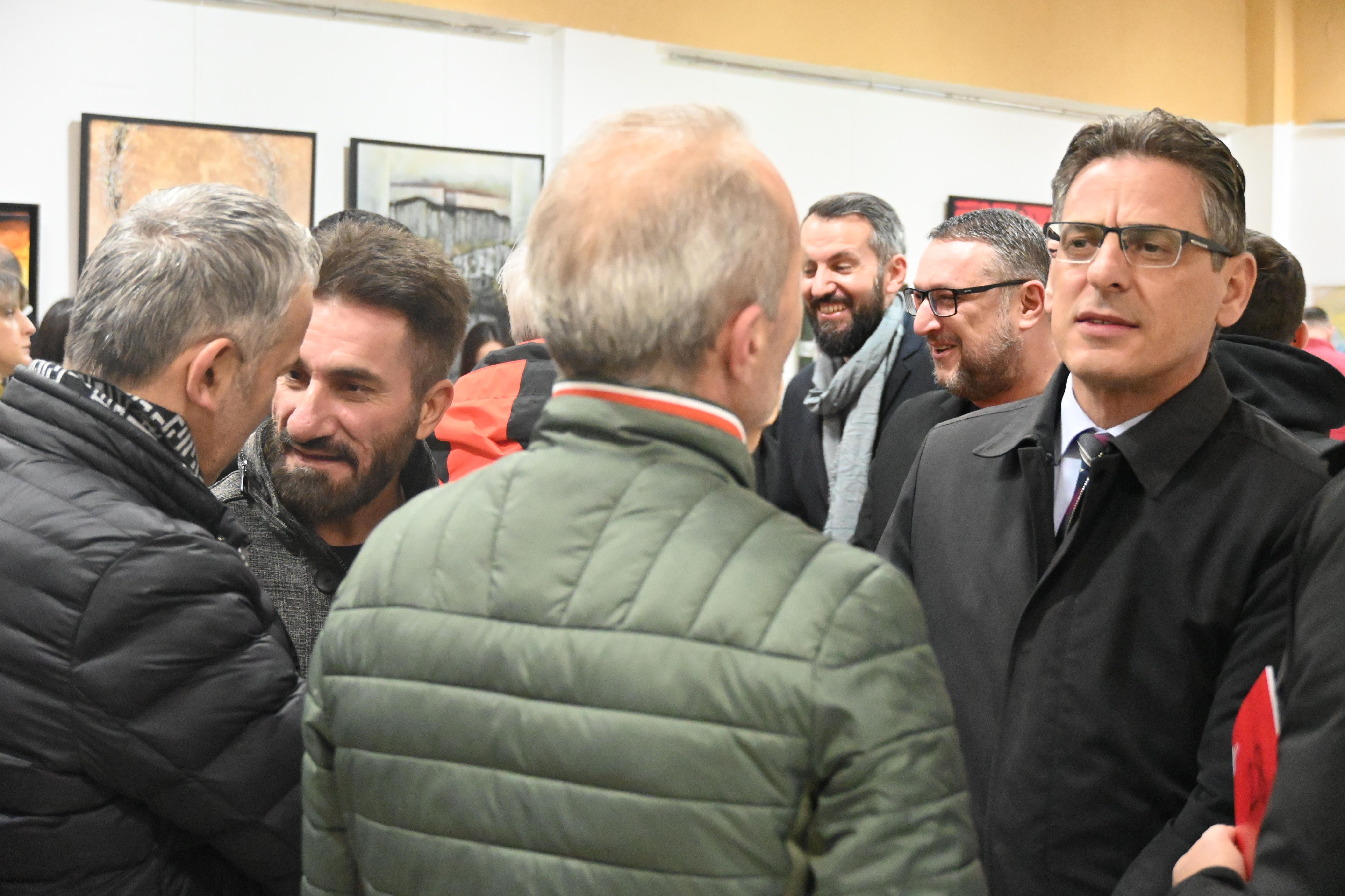 Ekspozirë Mbarëkombetare ÇMIMI I NËNTORIT 2024