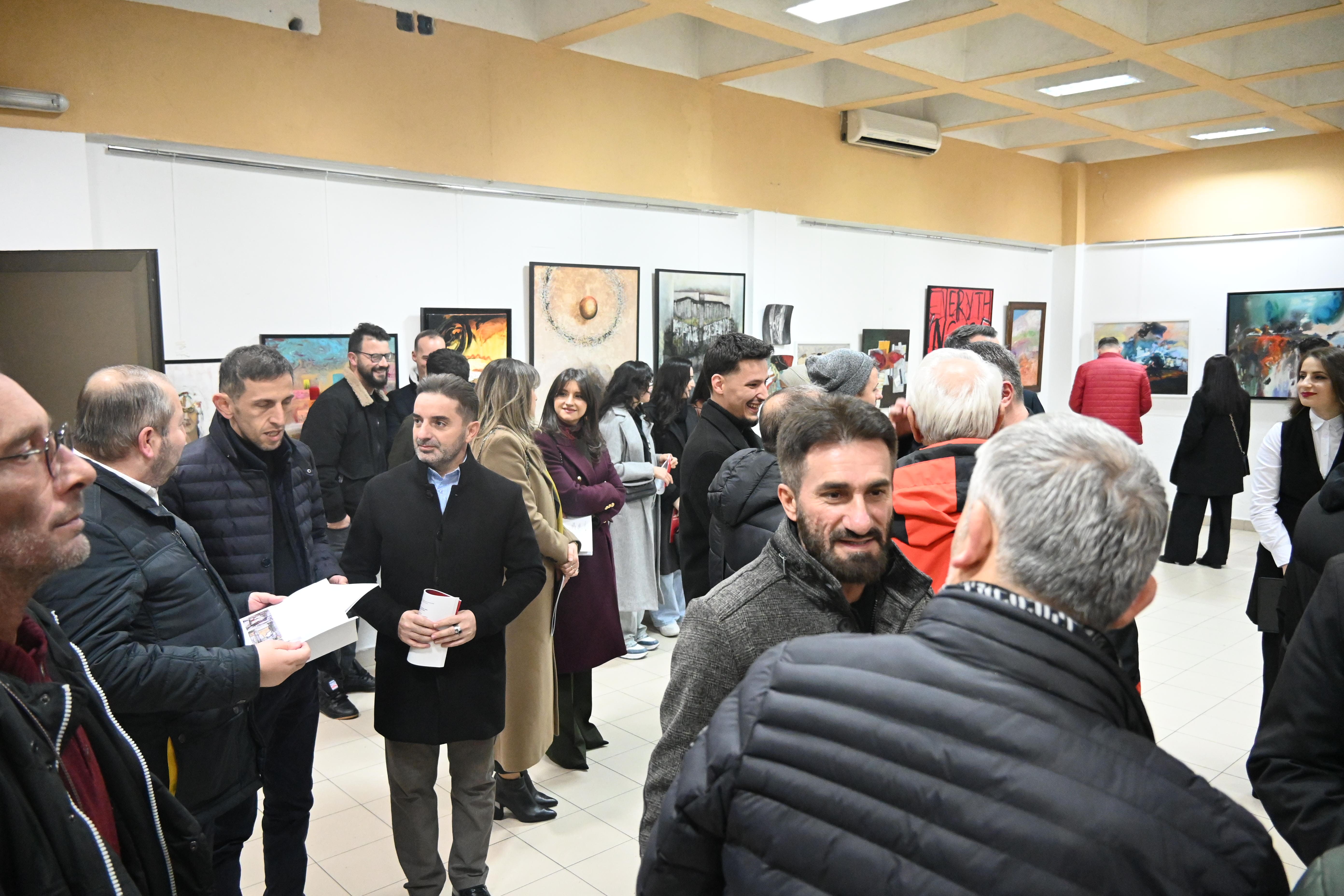 Ekspozirë Mbarëkombetare ÇMIMI I NËNTORIT 2024