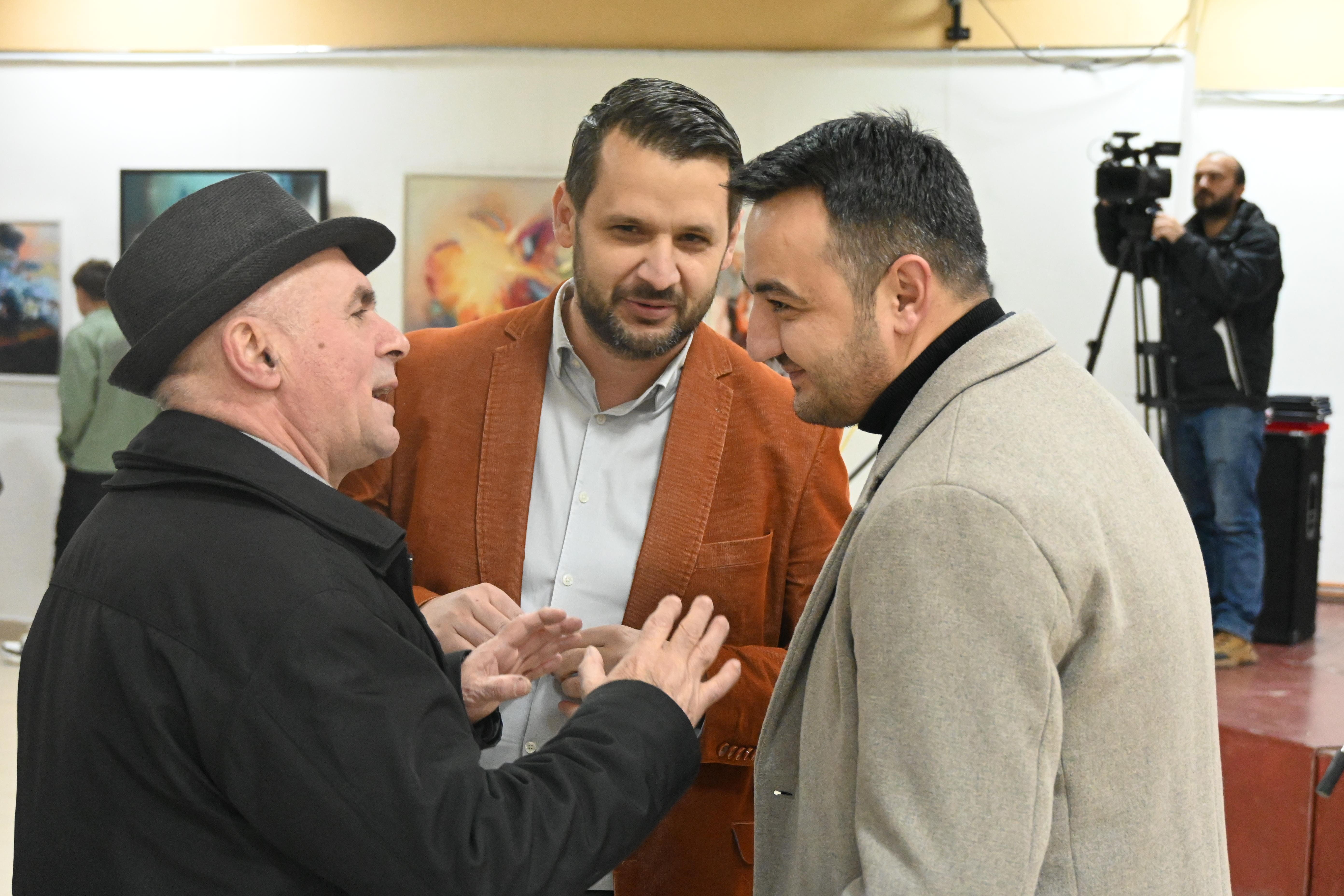 Ekspozirë Mbarëkombetare ÇMIMI I NËNTORIT 2024