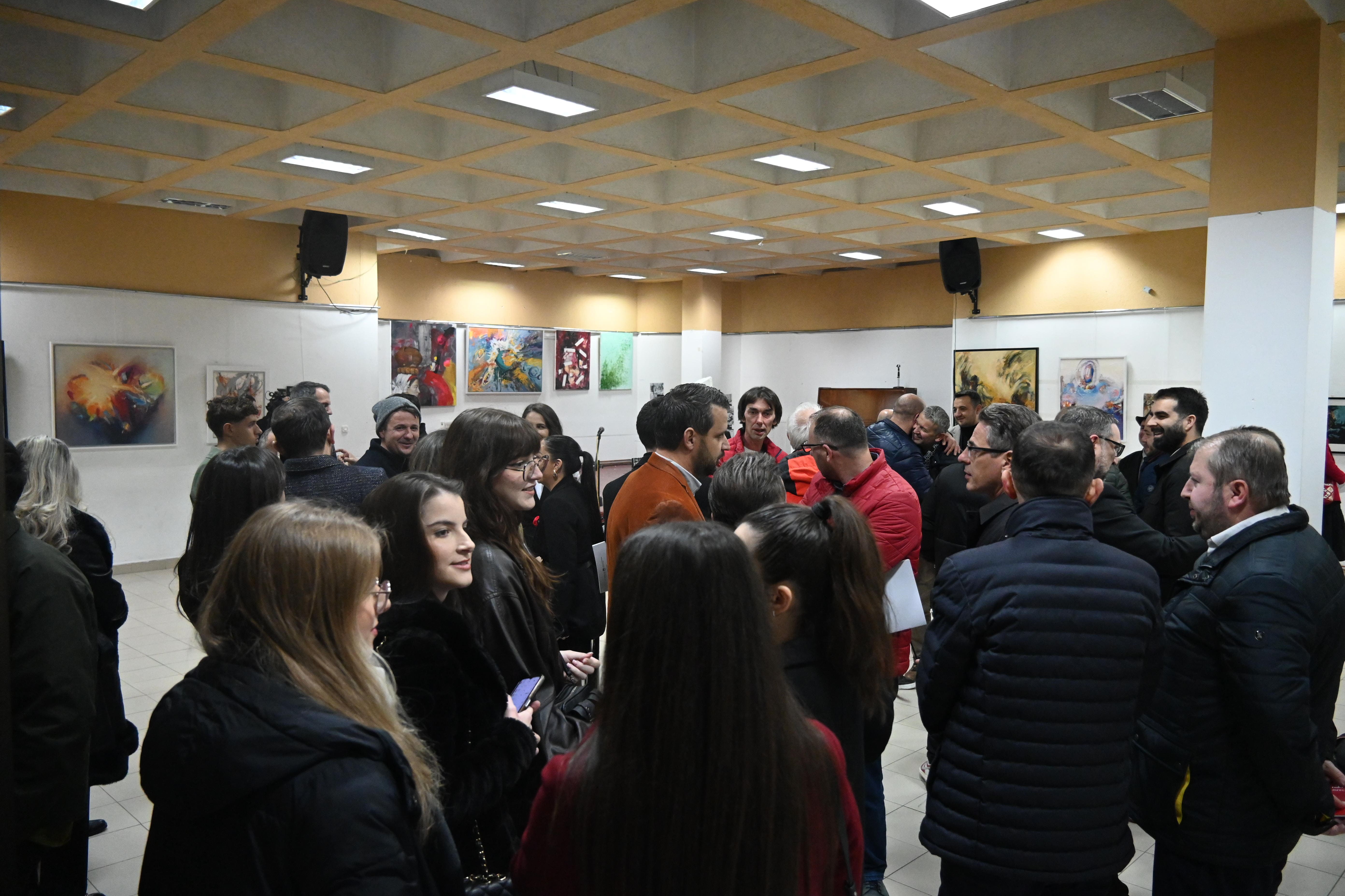 Ekspozirë Mbarëkombetare ÇMIMI I NËNTORIT 2024