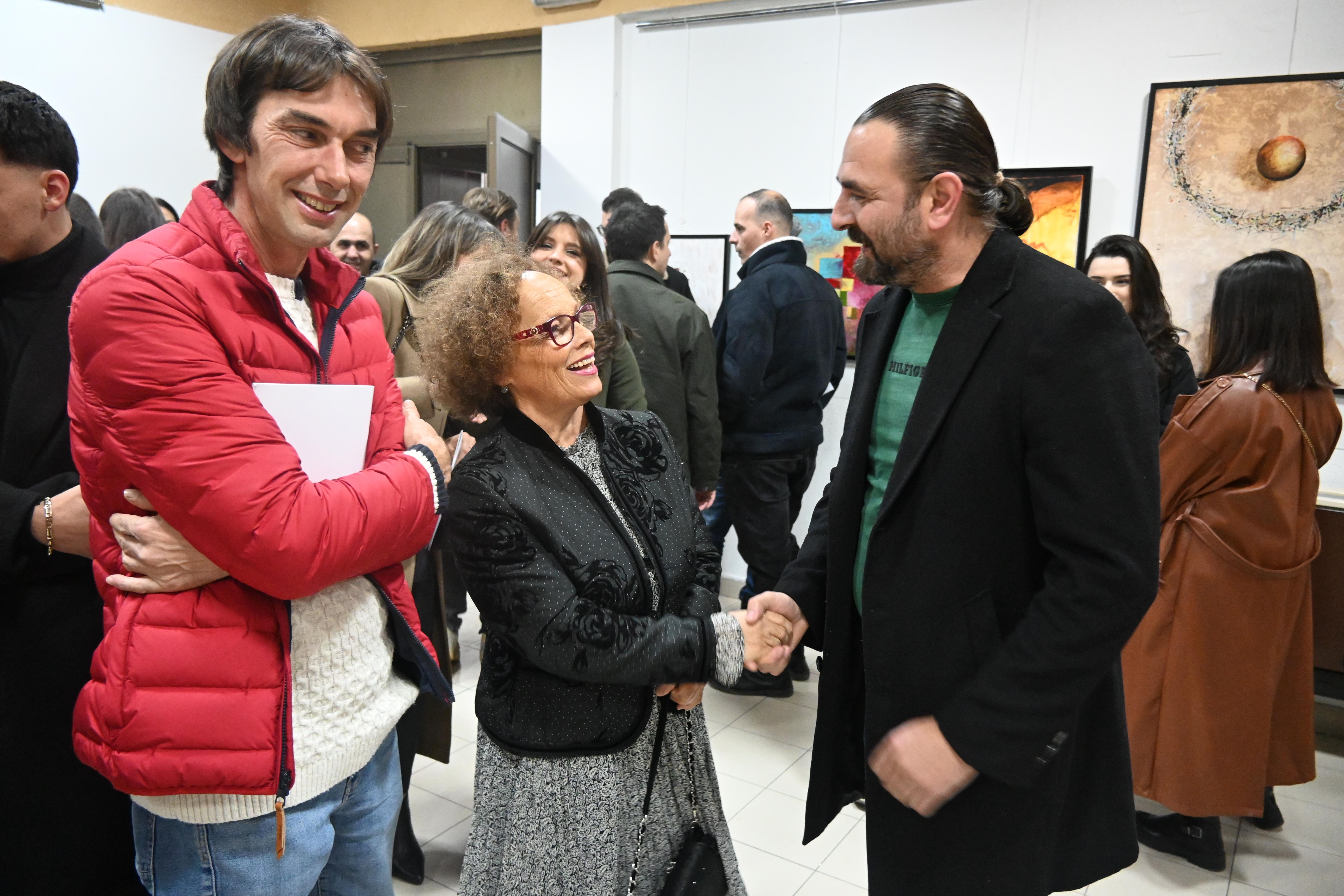 Ekspozirë Mbarëkombetare ÇMIMI I NËNTORIT 2024