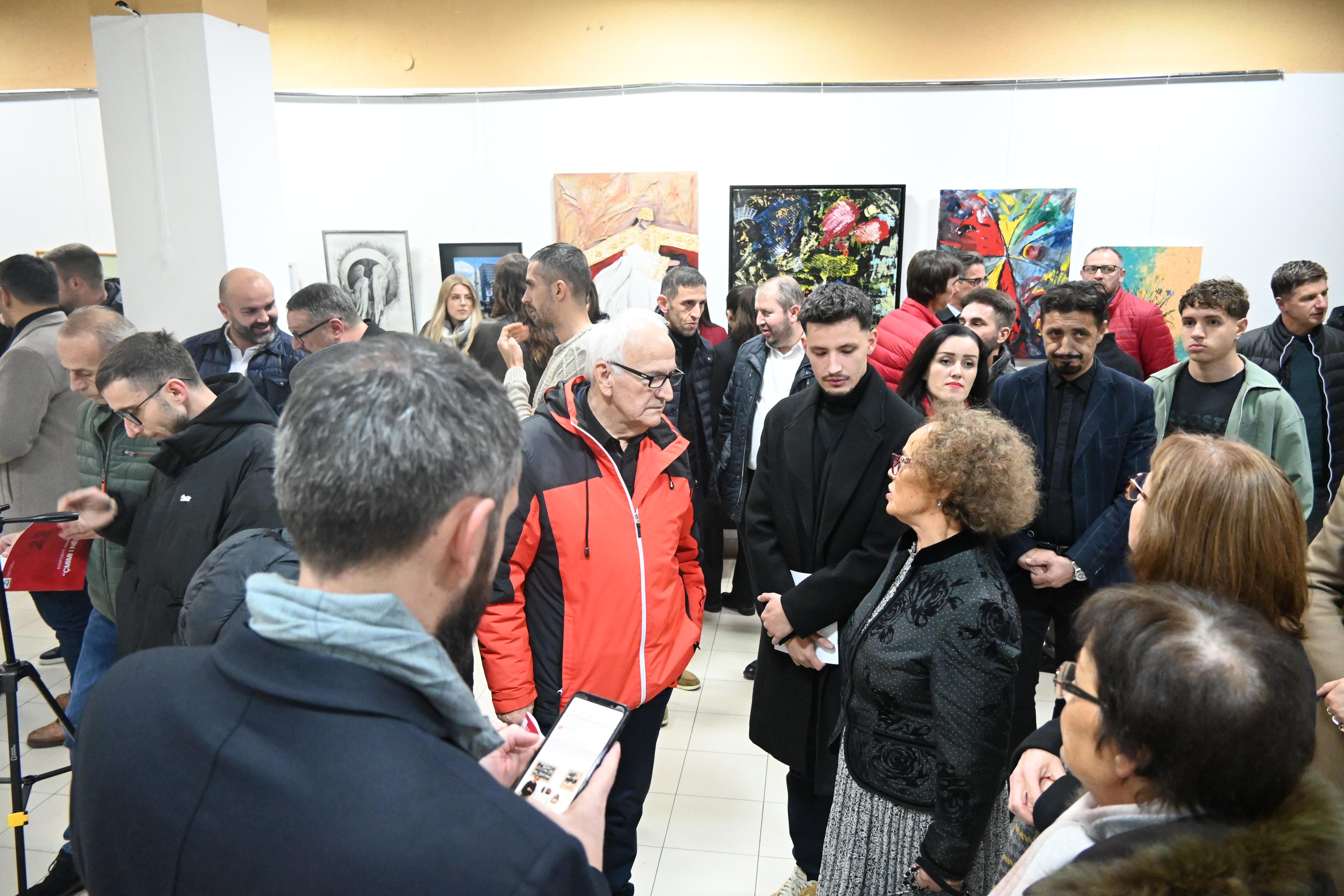 Ekspozirë Mbarëkombetare ÇMIMI I NËNTORIT 2024