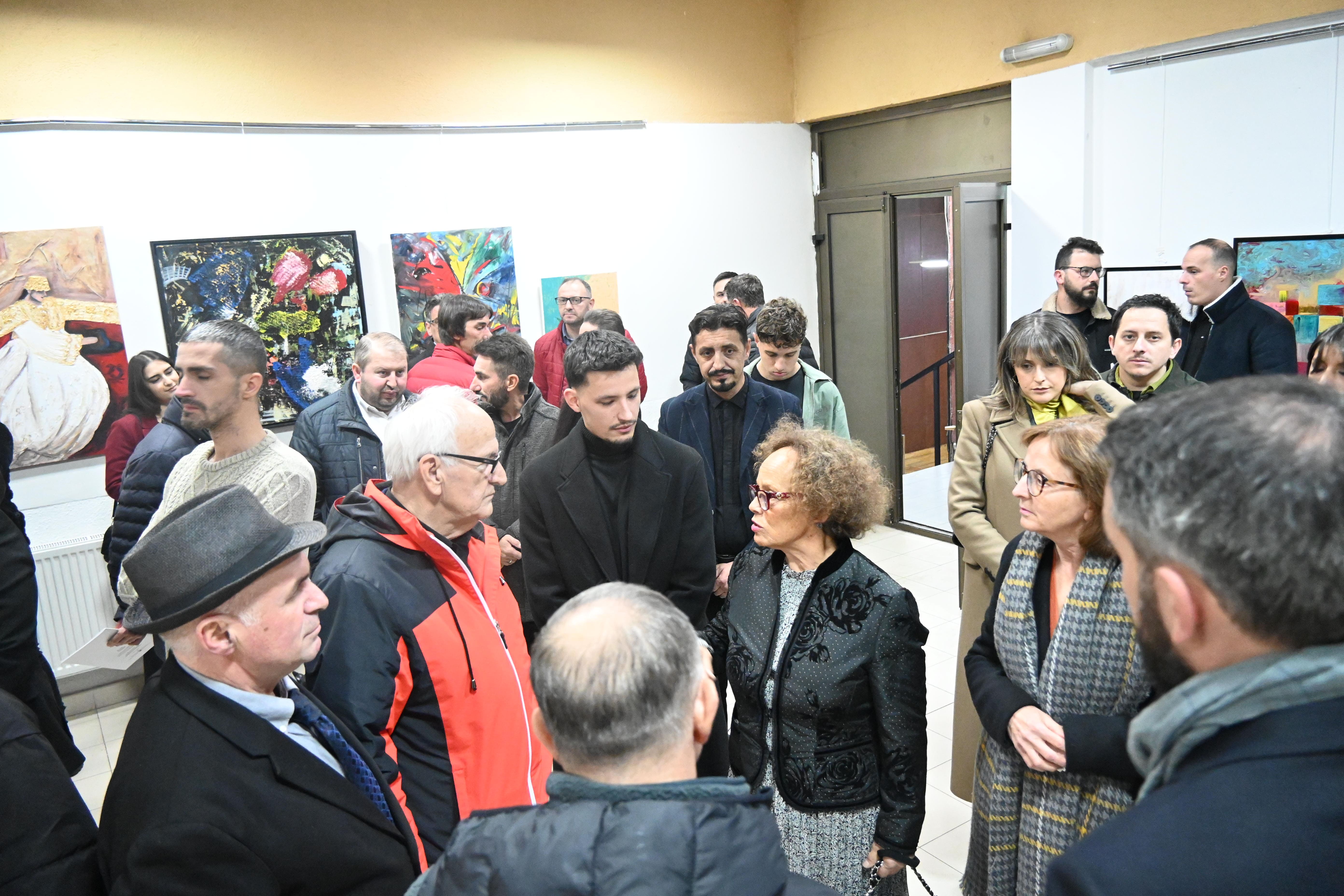 Ekspozirë Mbarëkombetare ÇMIMI I NËNTORIT 2024