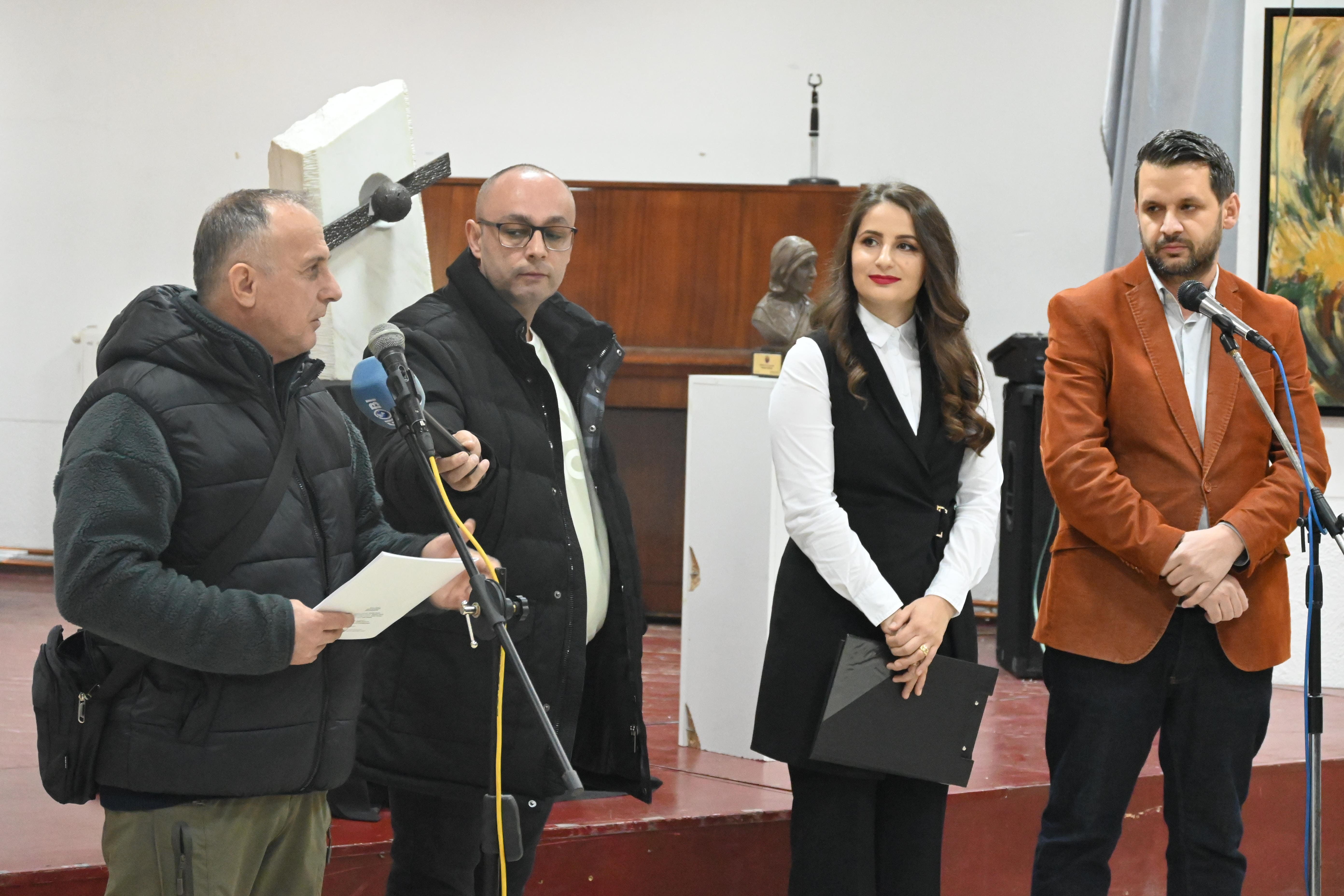 Ekspozirë Mbarëkombetare ÇMIMI I NËNTORIT 2024