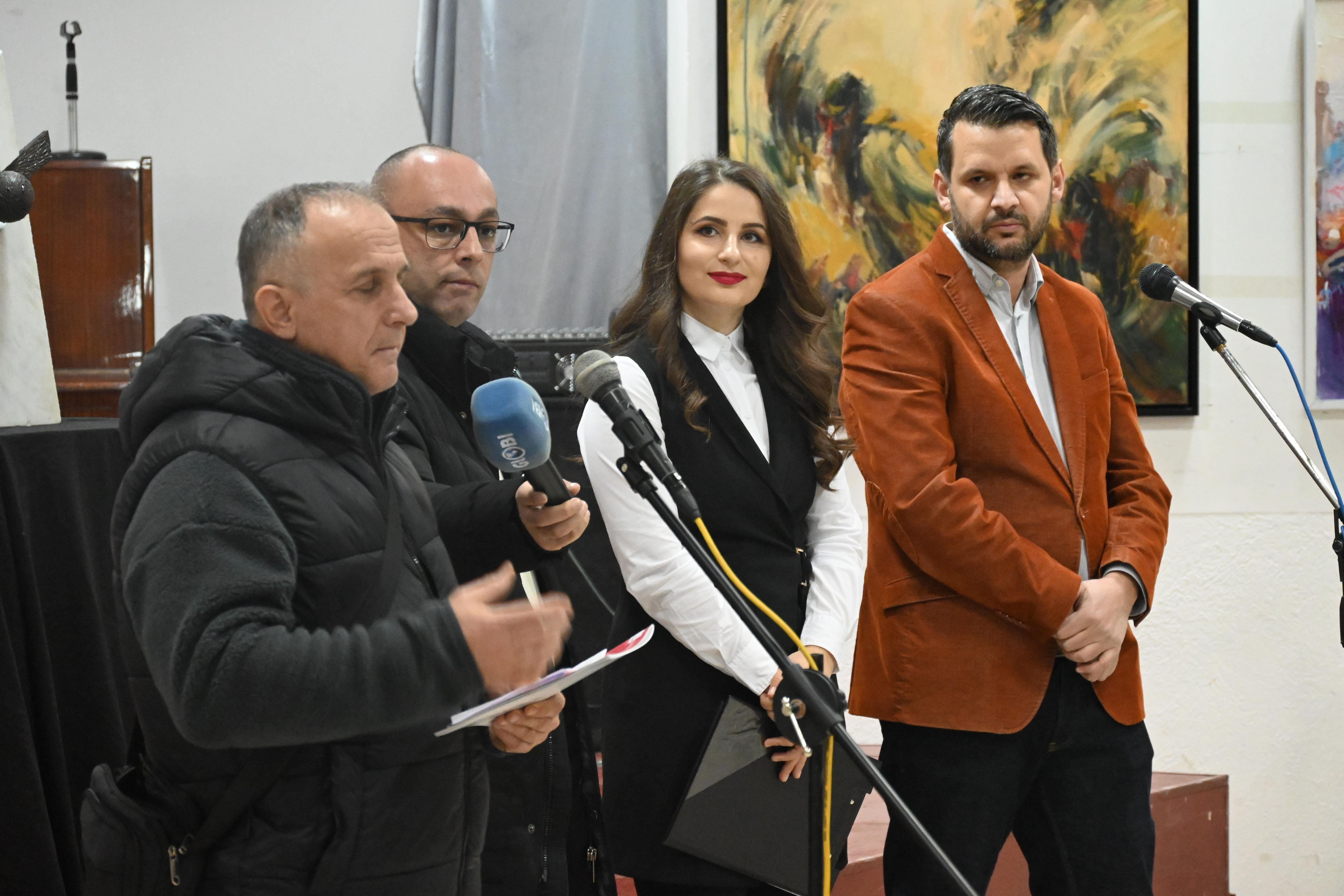 Ekspozirë Mbarëkombetare ÇMIMI I NËNTORIT 2024