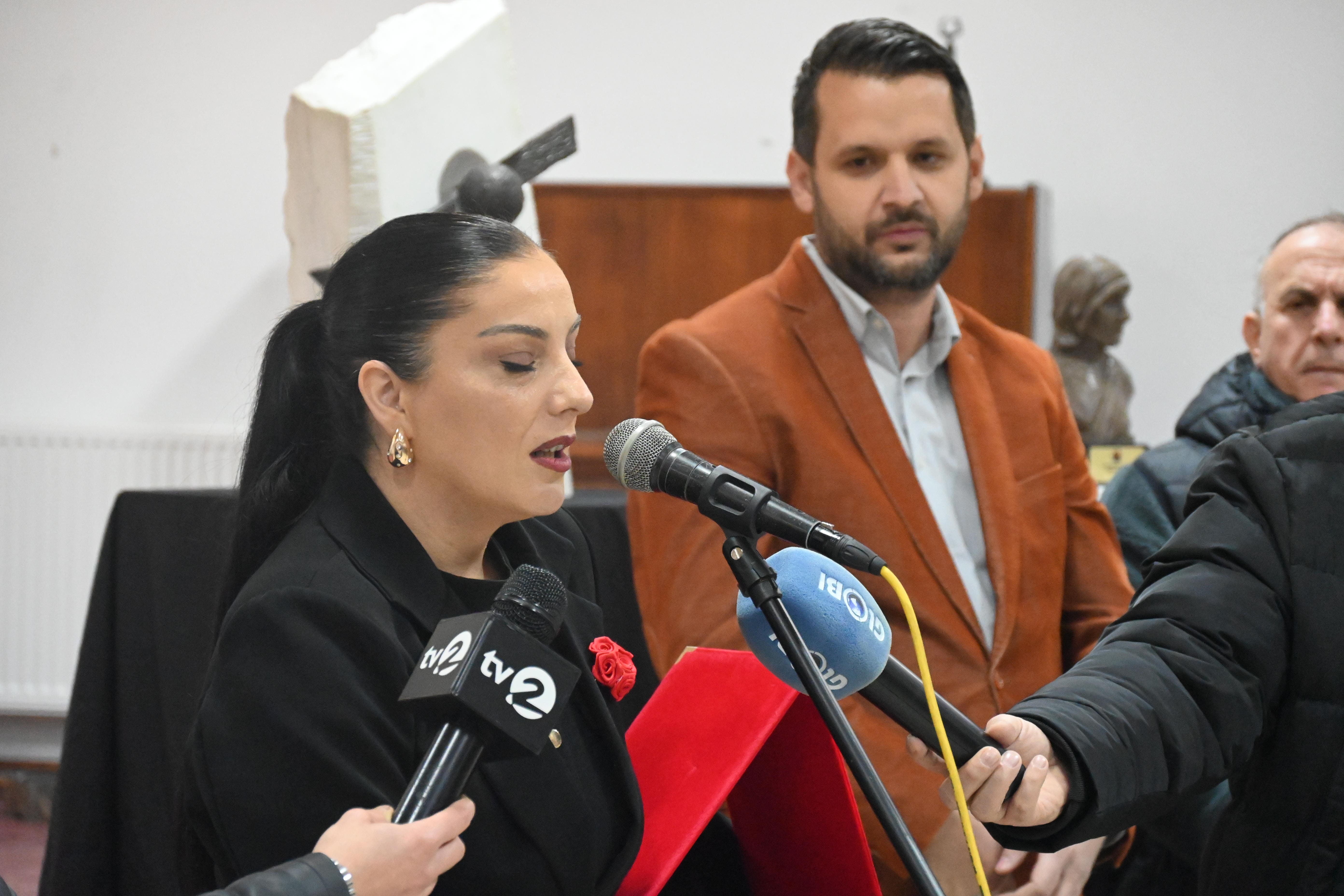 Ekspozirë Mbarëkombetare ÇMIMI I NËNTORIT 2024