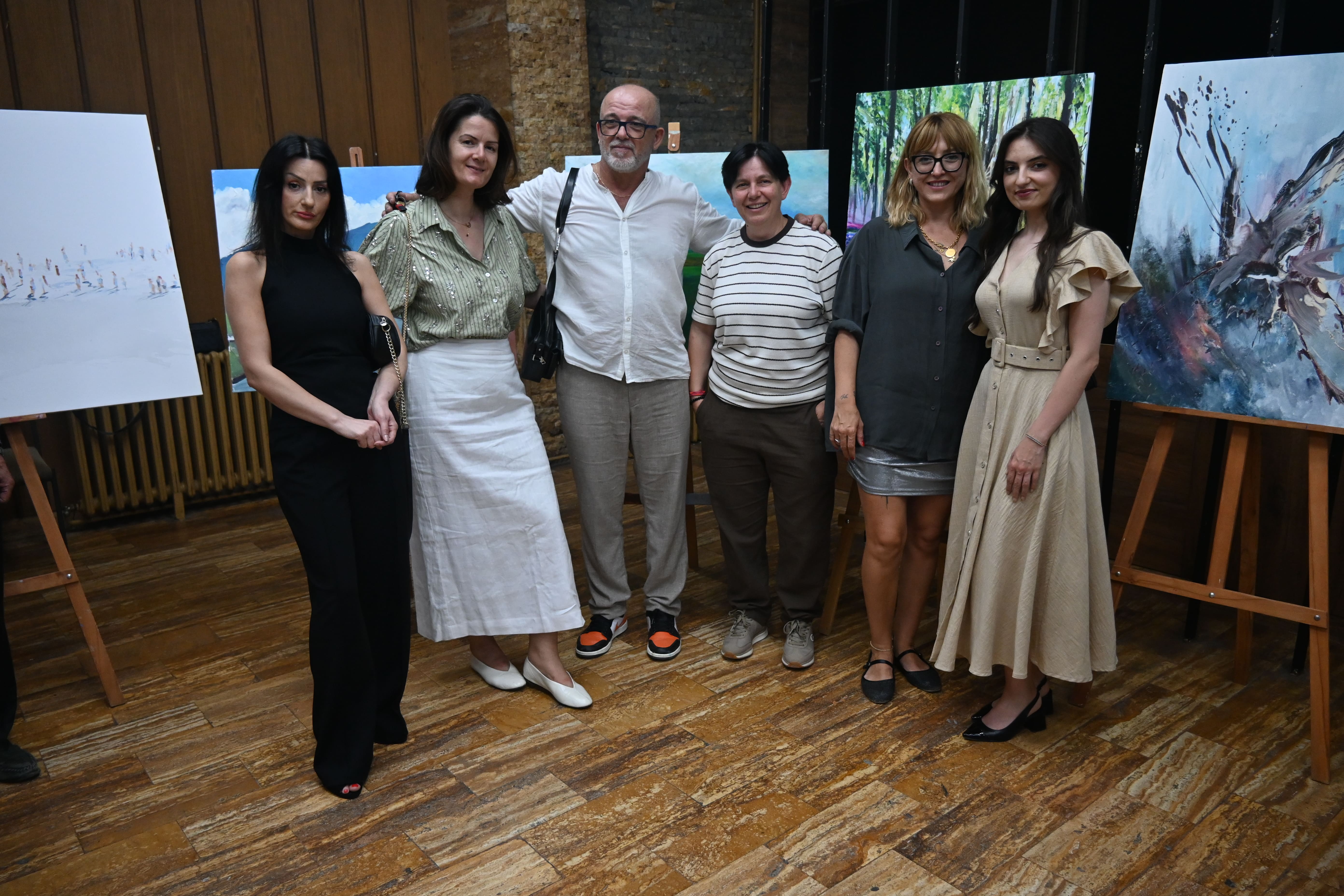 International Art Colony GOSTIVAR 2026