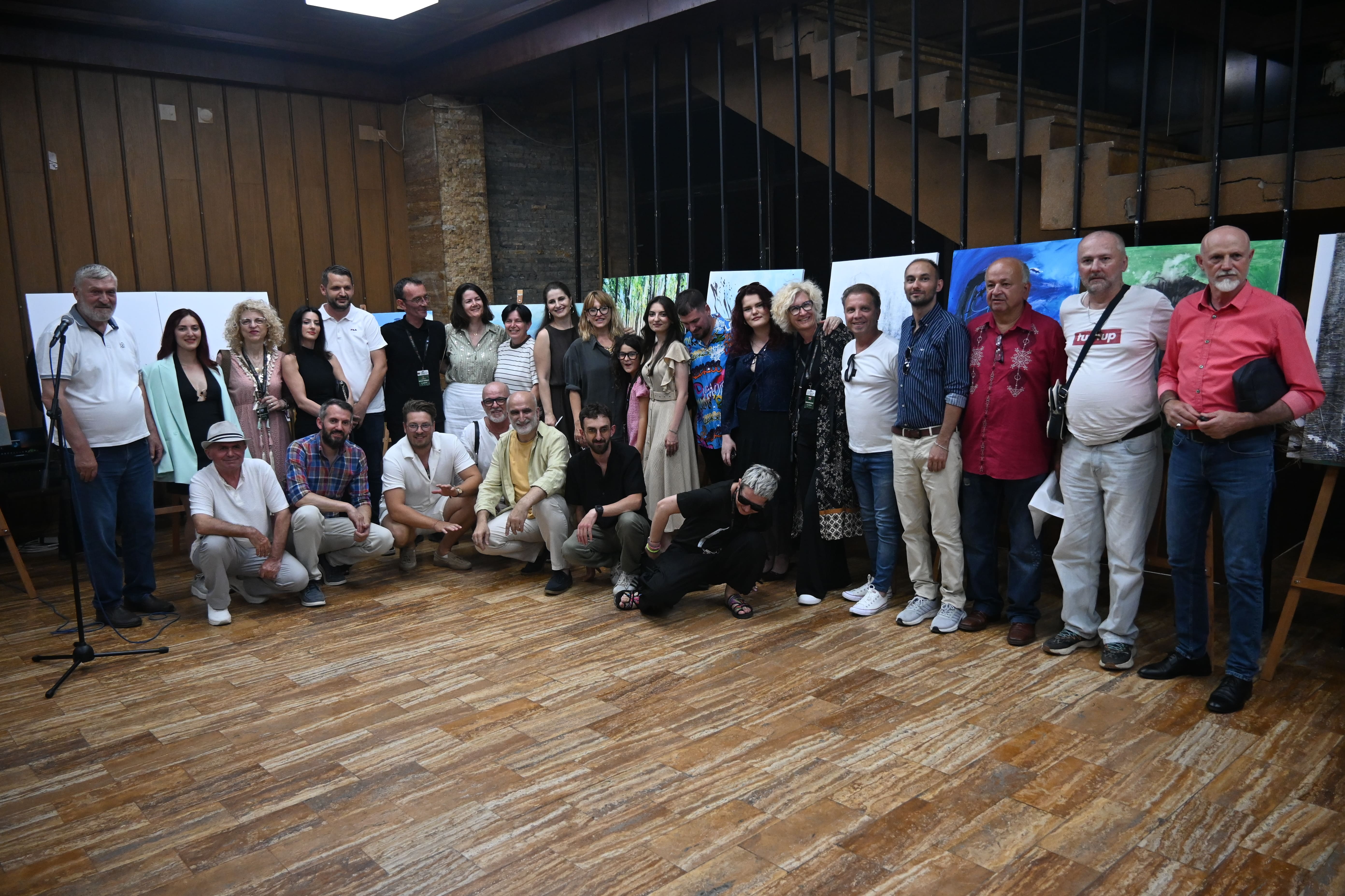 International Art Colony GOSTIVAR 2026