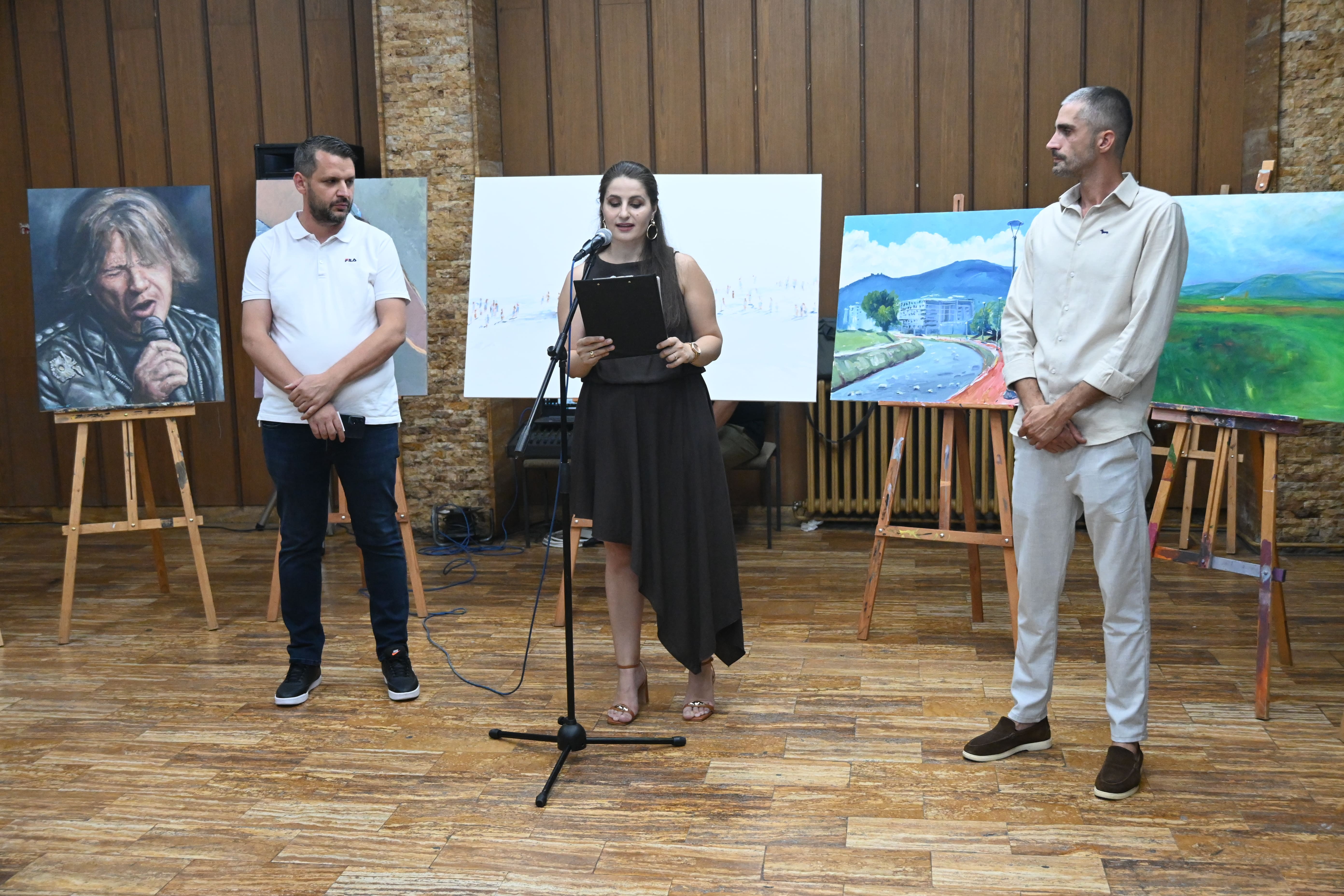 International Art Colony GOSTIVAR 2026