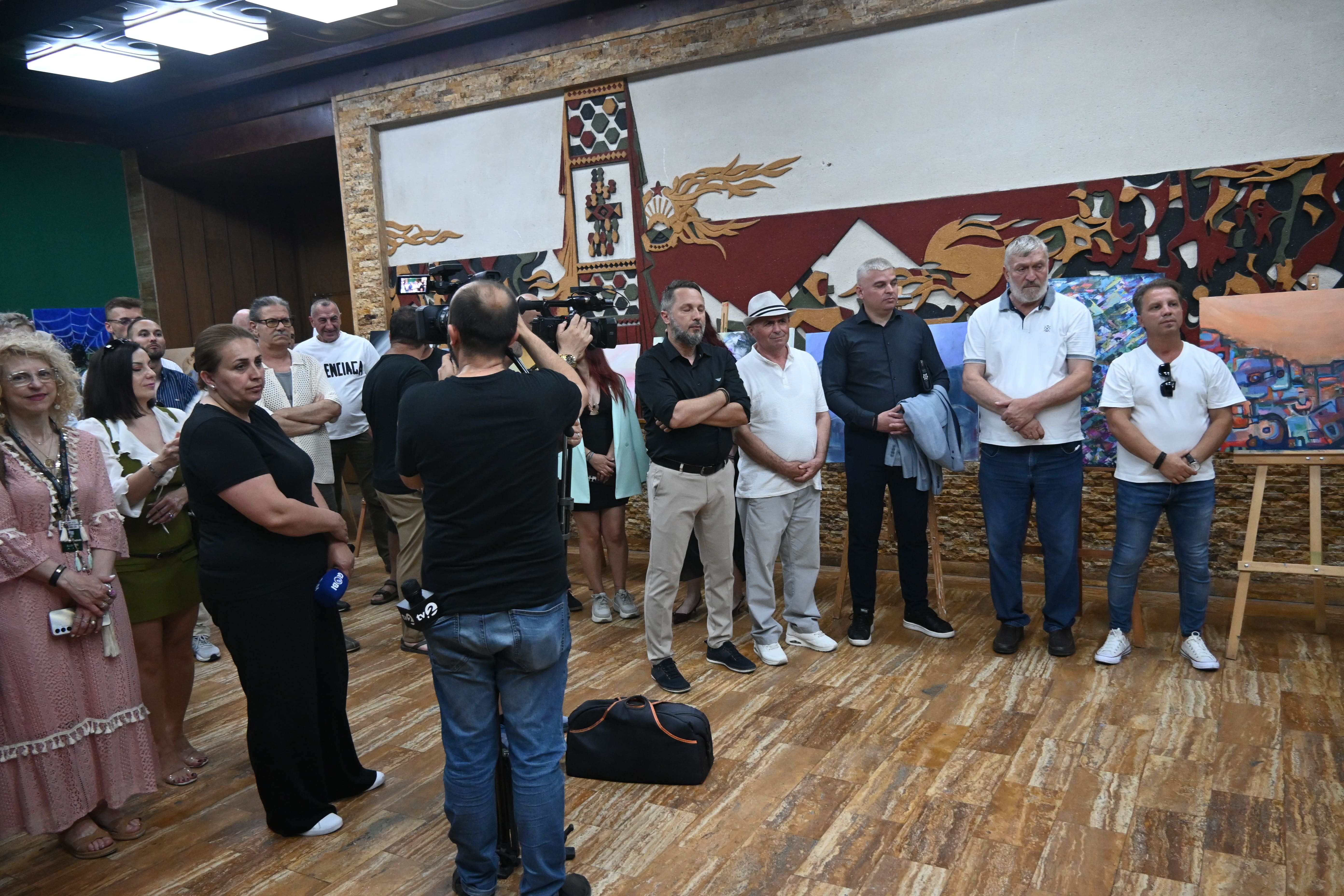 International Art Colony GOSTIVAR 2026