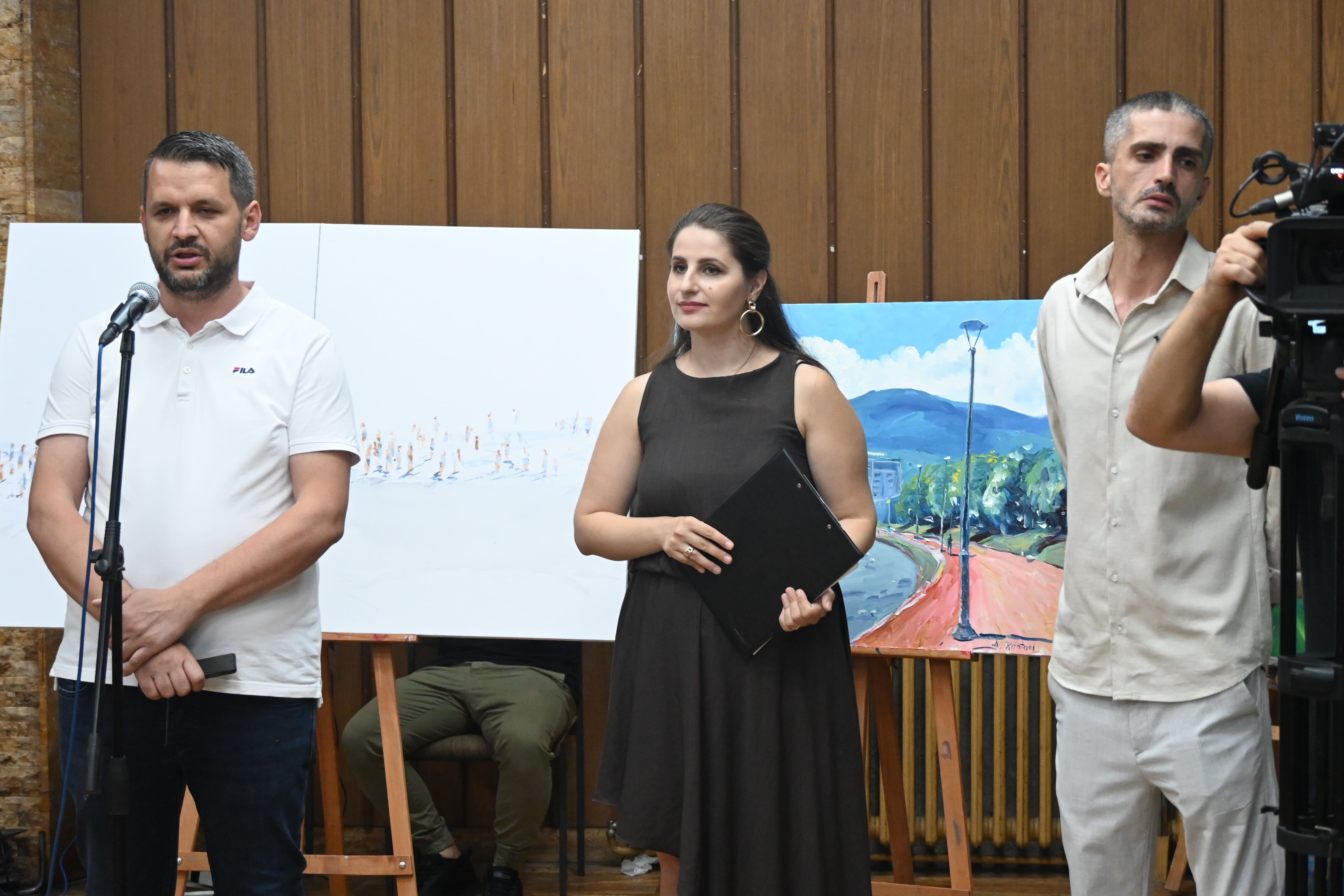 International Art Colony GOSTIVAR 2026