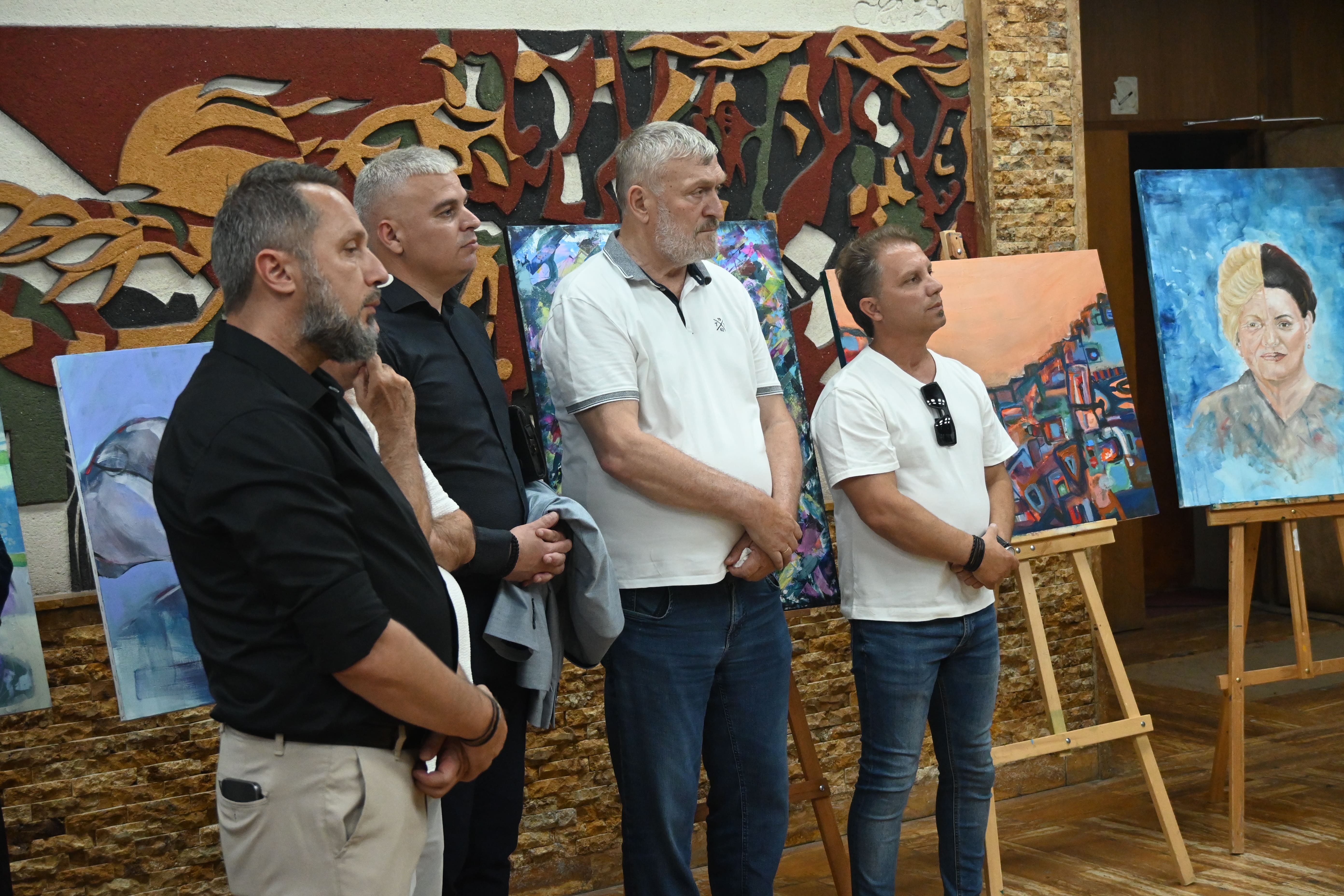 International Art Colony GOSTIVAR 2026