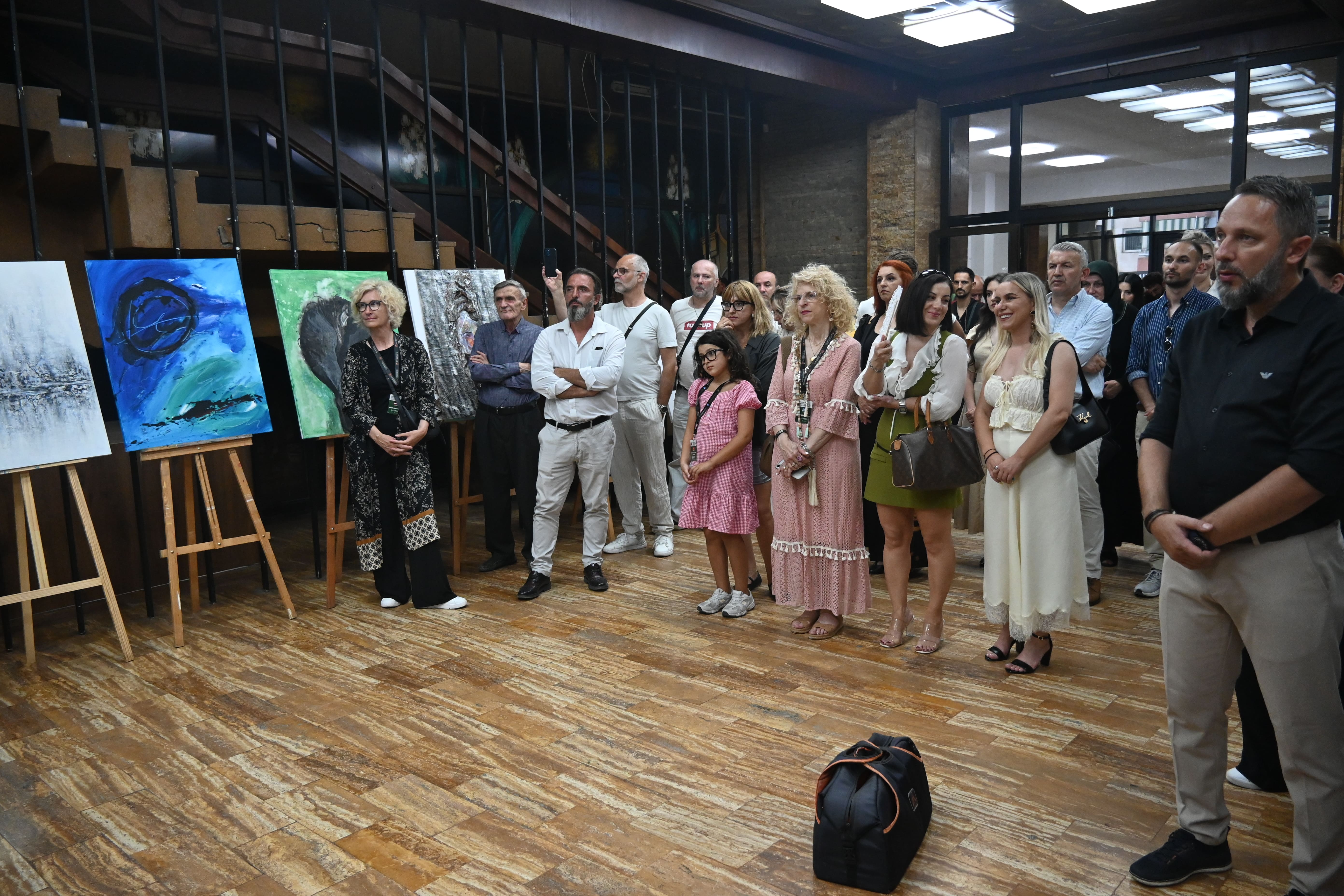 International Art Colony GOSTIVAR 2026