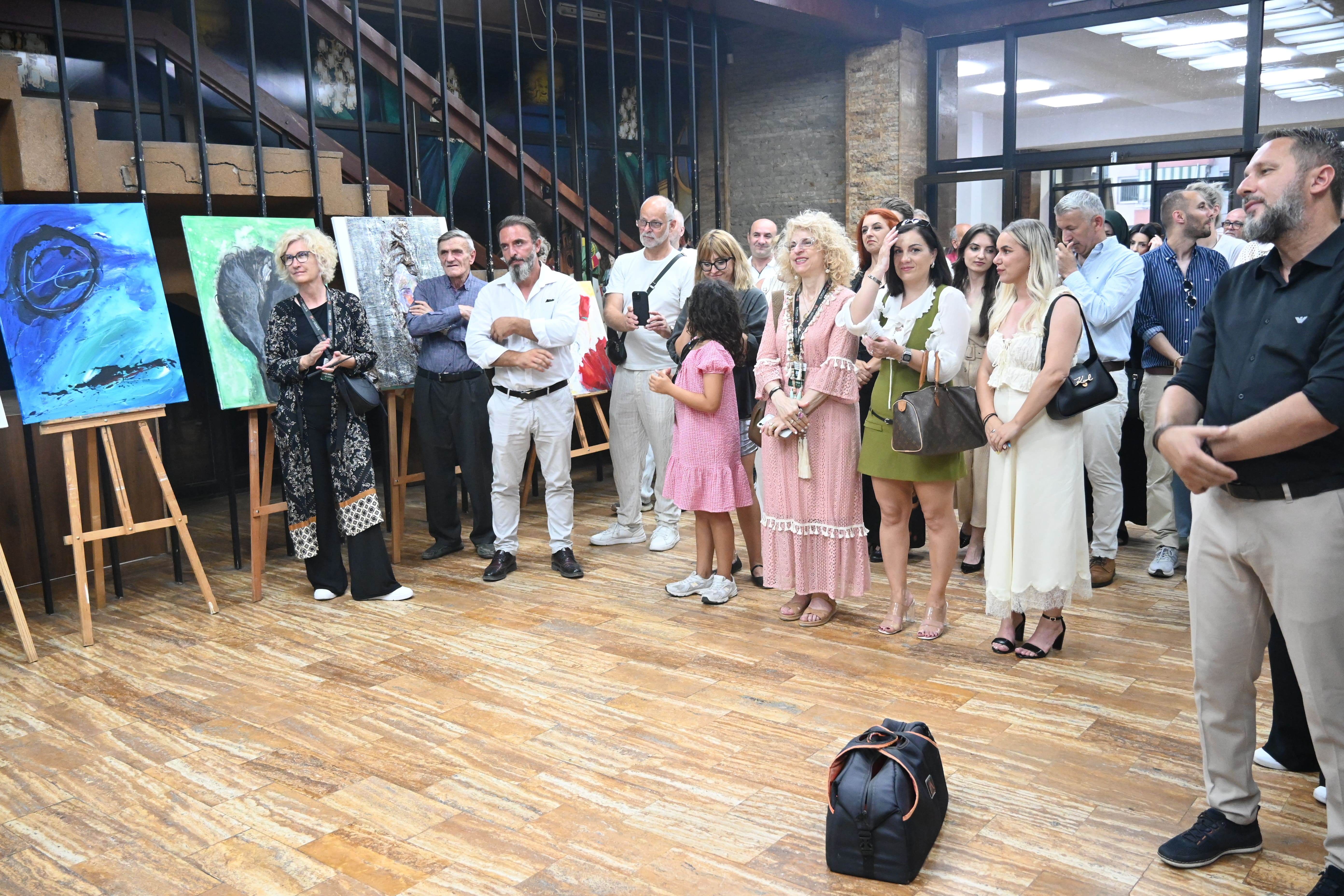 International Art Colony GOSTIVAR 2026